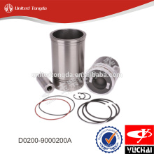 Kit de forro de cilindro Yuchai D0200-9000200A * para YC4D